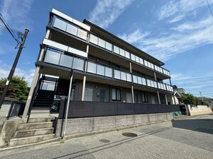 ハ－モニ－マンションＡ棟外観写真