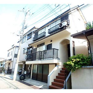 寺田町貸家外観写真