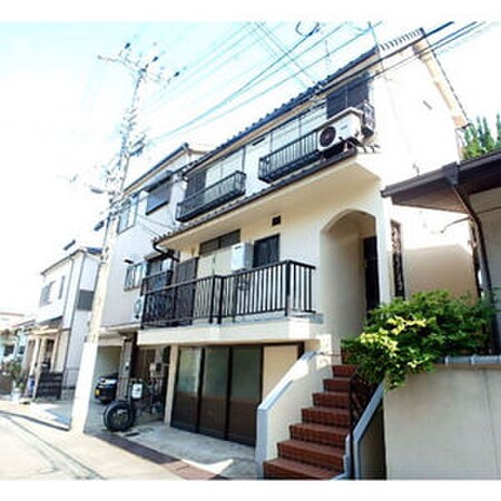 寺田町貸家外観写真