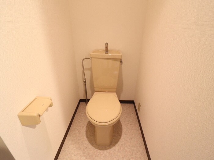 物件内観写真10　(トイレ)