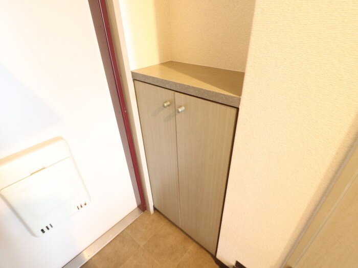 物件内観写真14　(靴箱)