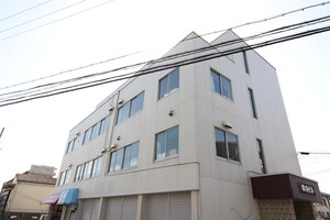 櫛谷ビル外観写真