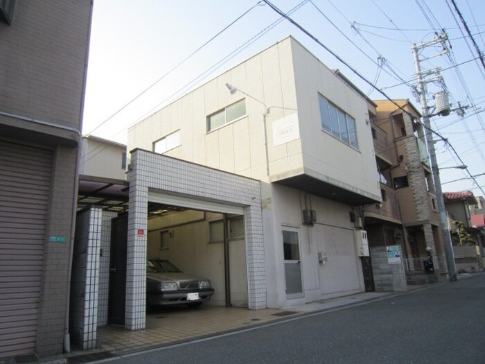 物件外観写真1　(外観写真)