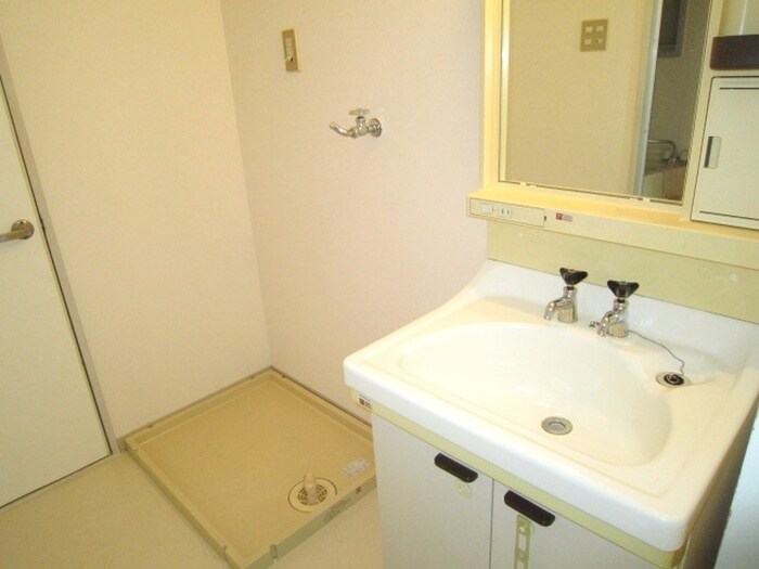 物件内観写真10　(洗面)