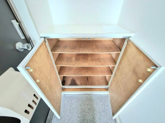 物件内観写真17　(靴箱)