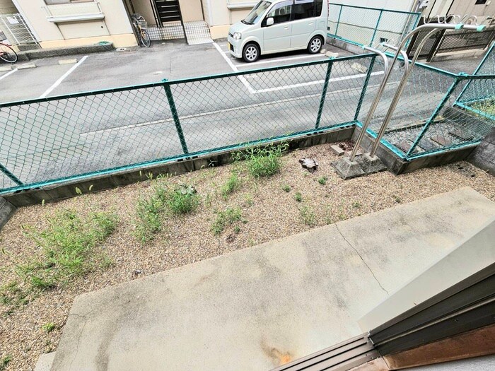 物件内観写真18　(ベランダ・バルコニー)