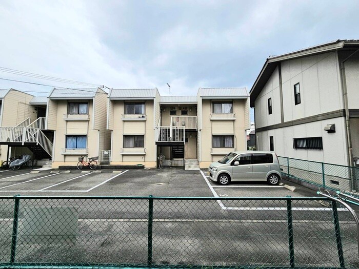 物件内観写真19　(室内からの展望)