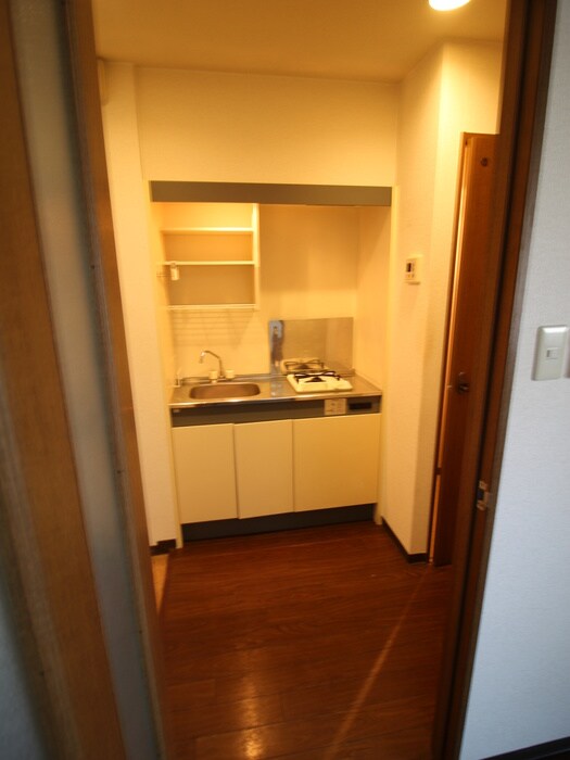 物件内観写真13　(キッチン)