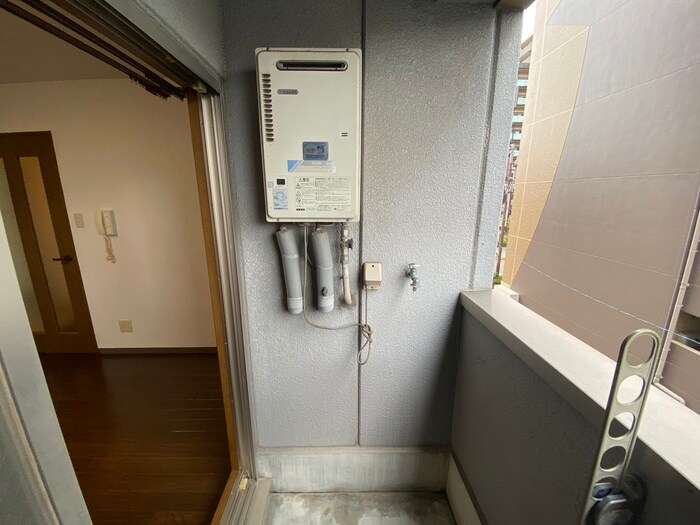 物件内観写真15　(洗濯機置場)