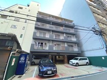 マンションフジの外観写真