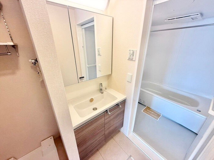 物件内観写真14　(洗面)