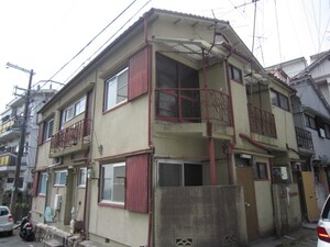 青山荘外観写真