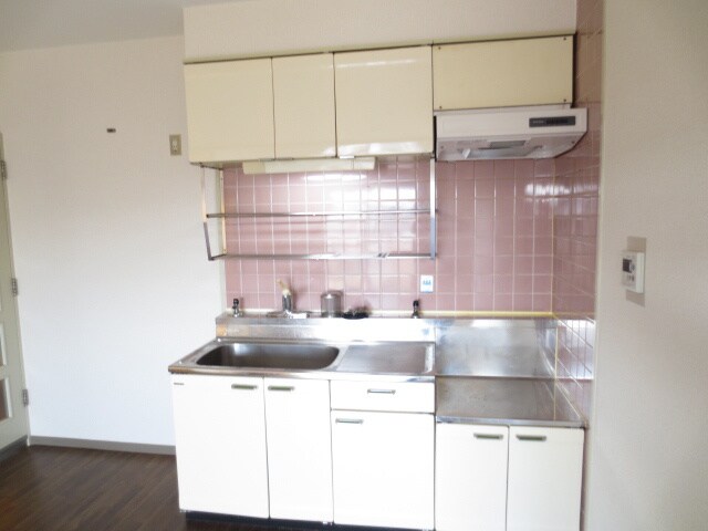 物件内観写真8　(キッチン)