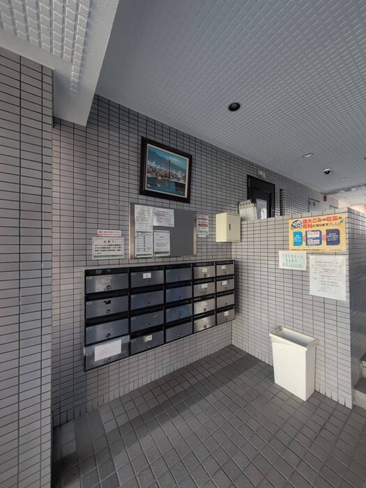 物件外観写真4　(建物設備)