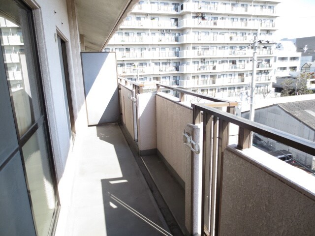 物件内観写真14　(ベランダ・バルコニー)