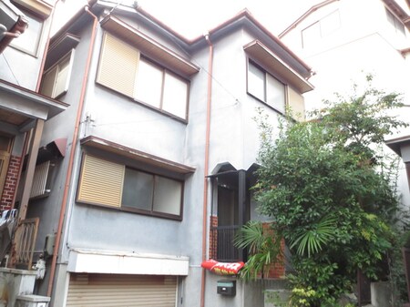 東石切２丁目貸家外観写真