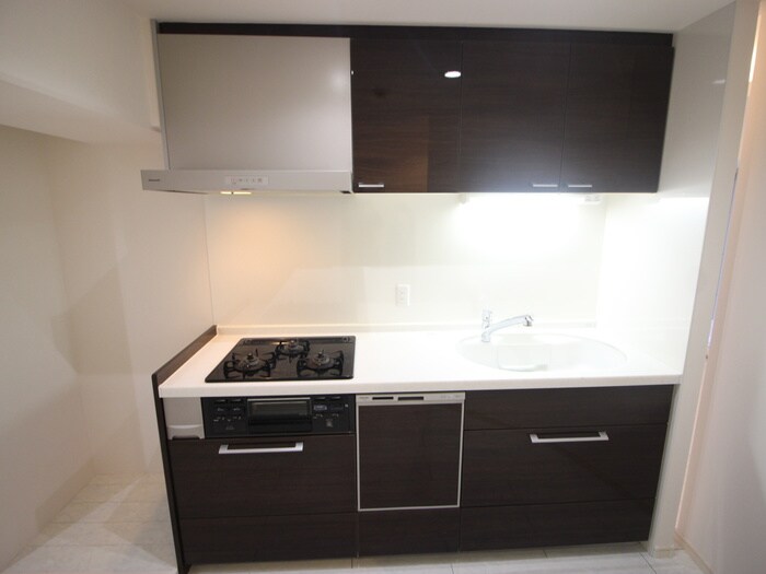 物件内観写真8　(キッチン)