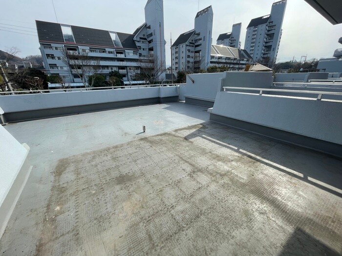 物件内観写真16　(ベランダ・バルコニー)