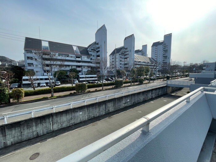 物件内観写真22　(室内からの展望)