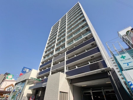 ｴｽﾘｰﾄﾞ神戸ハーバーテラス(1013)外観写真