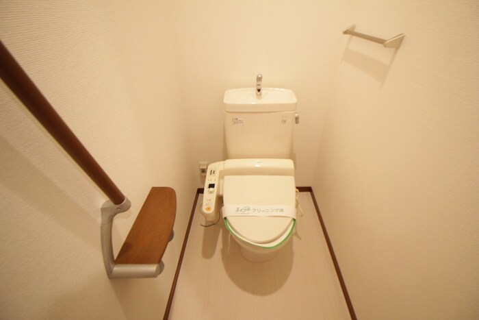 物件内観写真11　(トイレ)