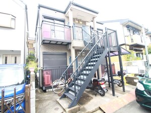 段上ハウス外観写真