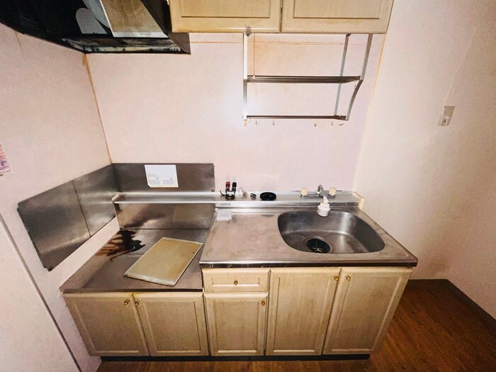 物件内観写真9　(キッチン)