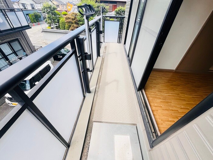 物件内観写真16　(ベランダ・バルコニー)