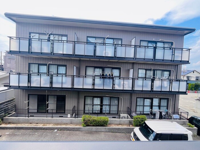 物件内観写真19　(室内からの展望)