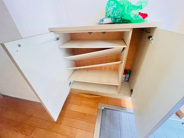靴箱