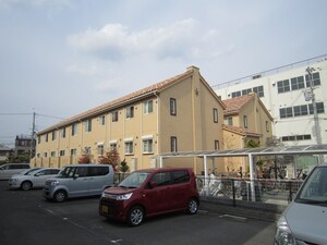 Ｅｓｐａｃｉｏ ｄｅｌ Ａｍｏｒ外観写真