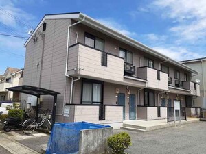 アンソレイエ・クメダ外観写真