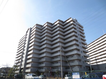 メゾンドール瀬田公園都市Ⅰ番館外観写真