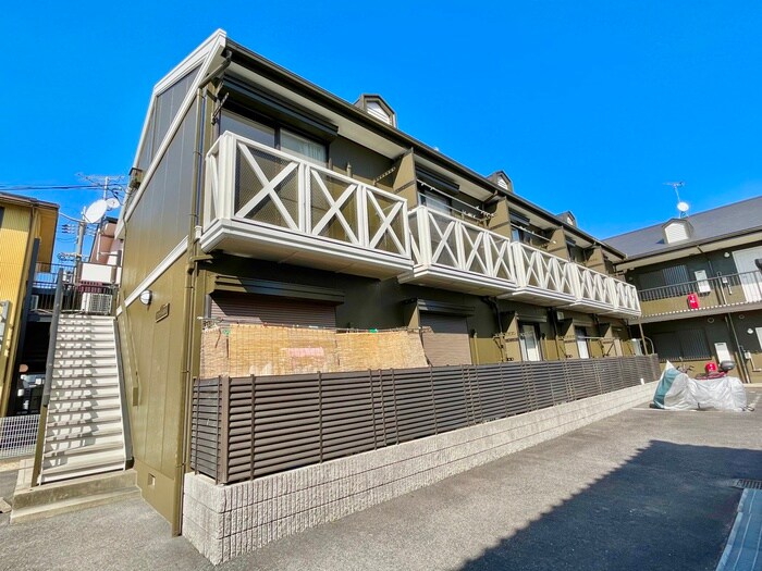 物件外観写真2　(外観写真)