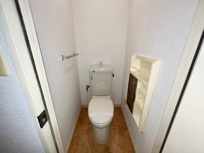 物件内観写真10　(トイレ)