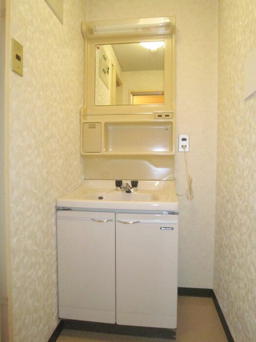 物件内観写真10　(洗面)