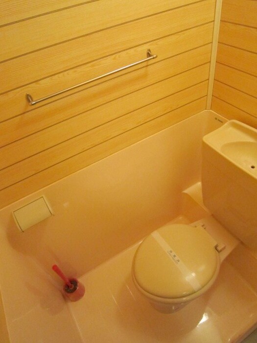 物件内観写真12　(トイレ)