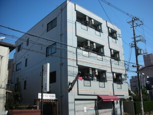 メルフォーレ新森外観写真