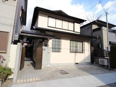 池田市室町戸建外観写真