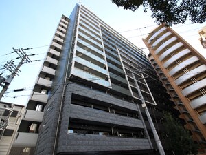 ﾌﾟﾚｻﾝｽ立売堀ﾊﾟｰｸｼﾃｨ（212）外観写真