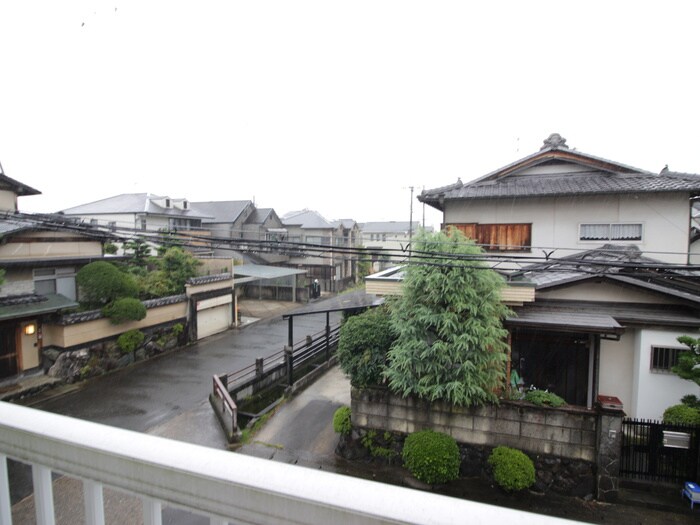 物件内観写真19　(室内からの展望)