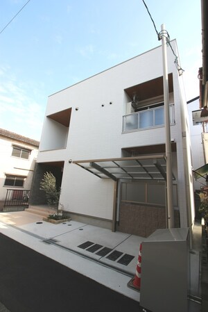 ＧＬＡＮＺ西天下茶屋外観写真