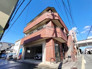 西ノ京壺ノ内町貸家外観写真