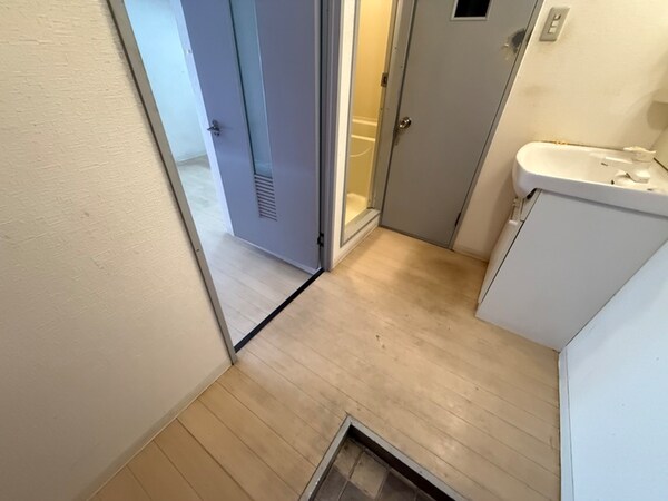 玄関