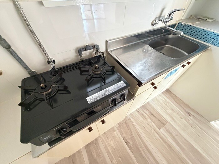 物件内観写真11　(キッチン)