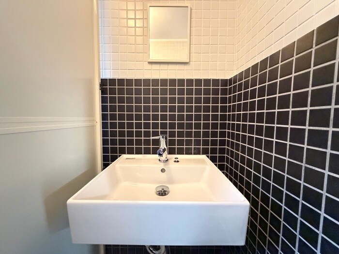 物件内観写真13　(洗面)