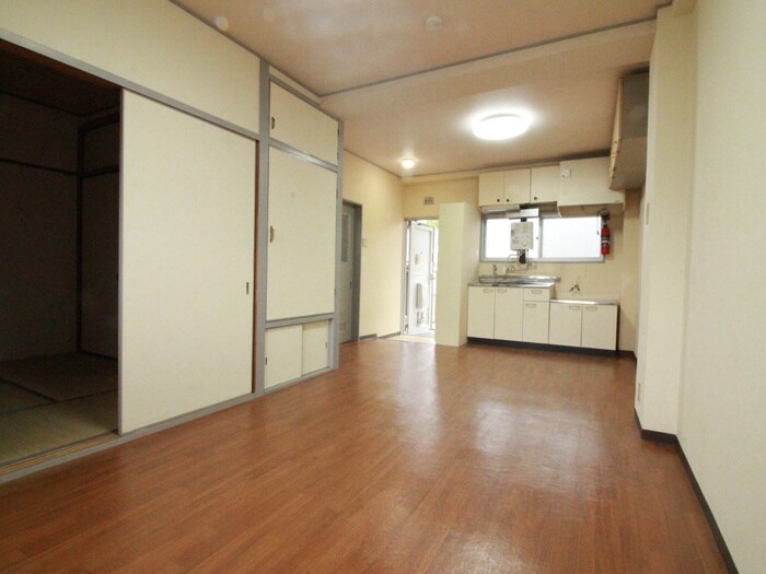 物件内観写真7　(キッチン)