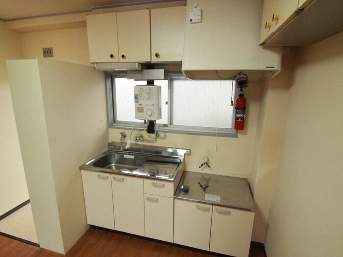 物件内観写真9　(キッチン)