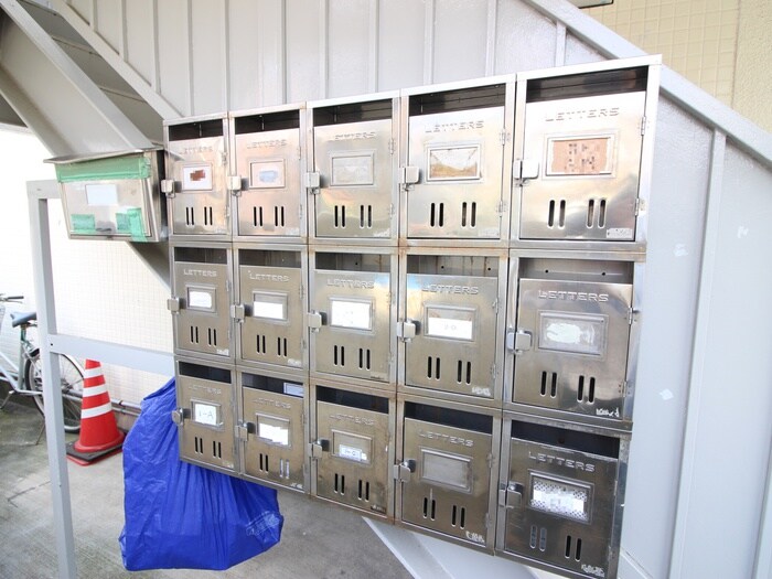 物件外観写真6　(建物設備)