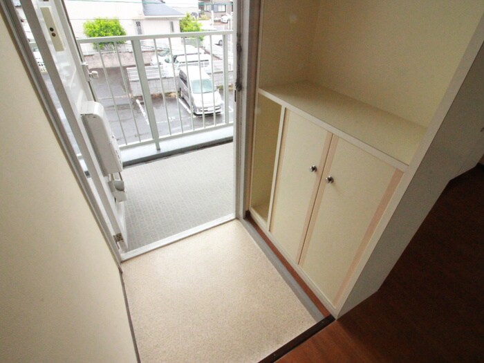 物件内観写真16　(靴箱)
